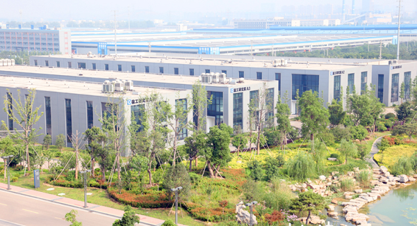 投资10亿元建设的江苏徐州博鱼全站app
研究院落成，徐工逐步构建起辐射全球的研发体系